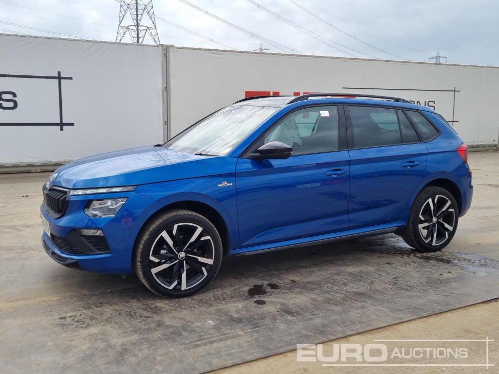 2024 Skoda KAMIQ - Coche: foto 1 2024 Skoda KAMIQ - Coche: foto 1