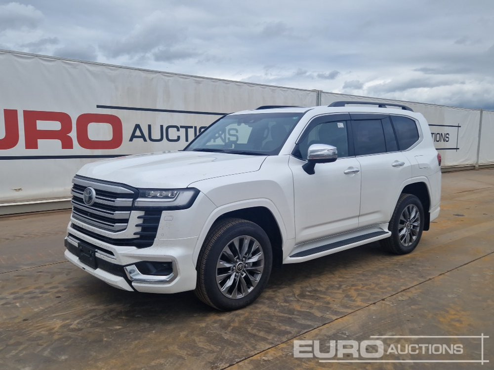 2024 Toyota Land Cruiser - SUV/ Todoterreno: foto 1 2024 Toyota Land Cruiser - SUV/ Todoterreno: foto 1