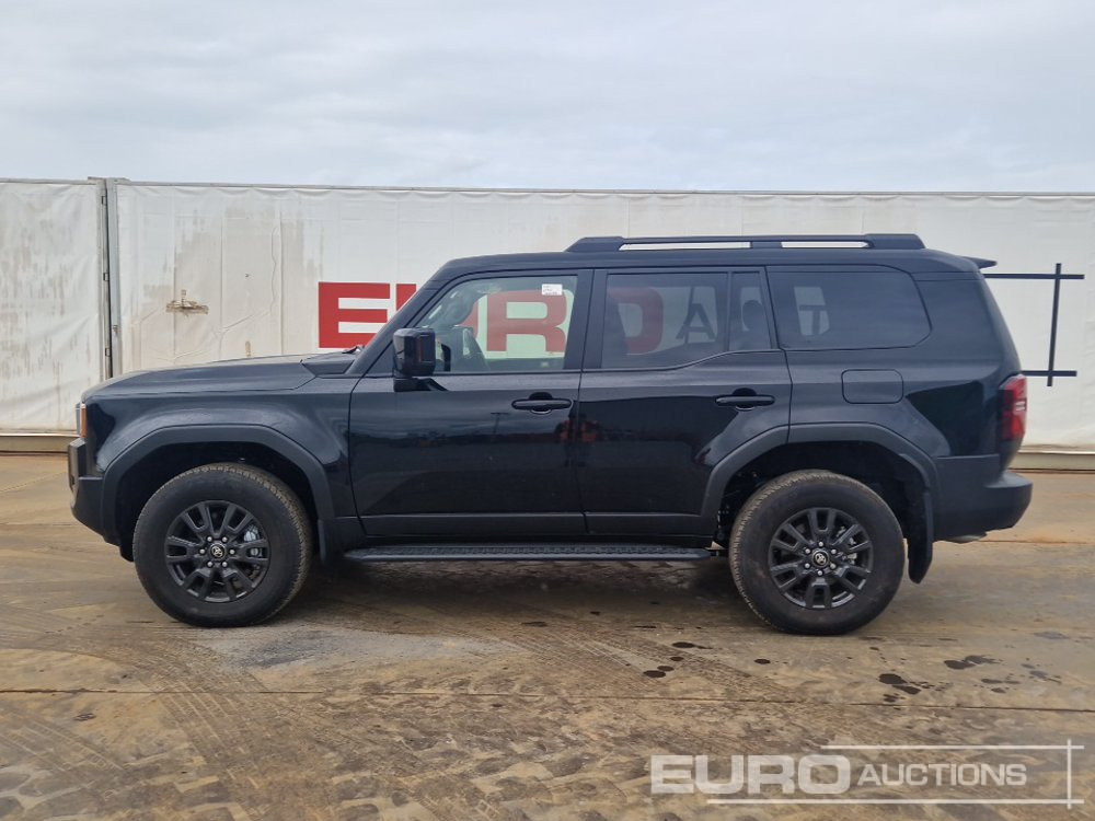 2024 Toyota Land Cruiser - SUV/ Todoterreno: foto 2 2024 Toyota Land Cruiser - SUV/ Todoterreno: foto 2