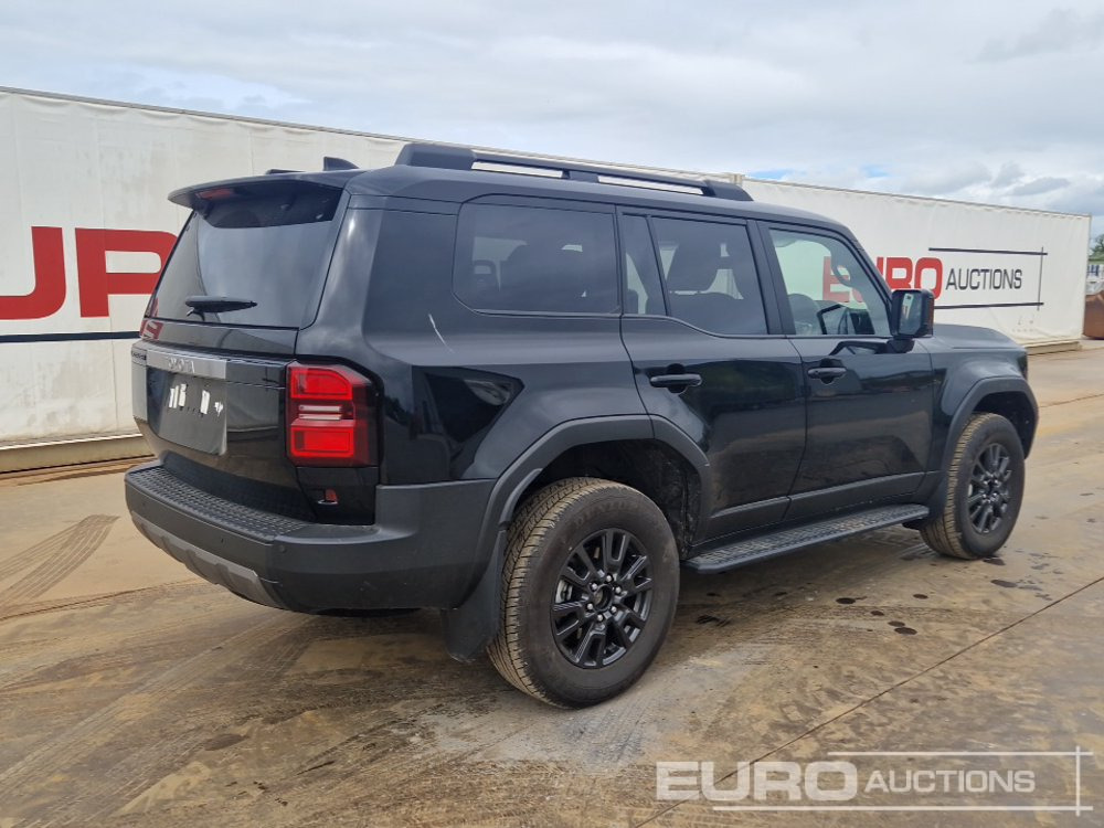 2024 Toyota Land Cruiser - SUV/ Todoterreno: foto 5 2024 Toyota Land Cruiser - SUV/ Todoterreno: foto 5