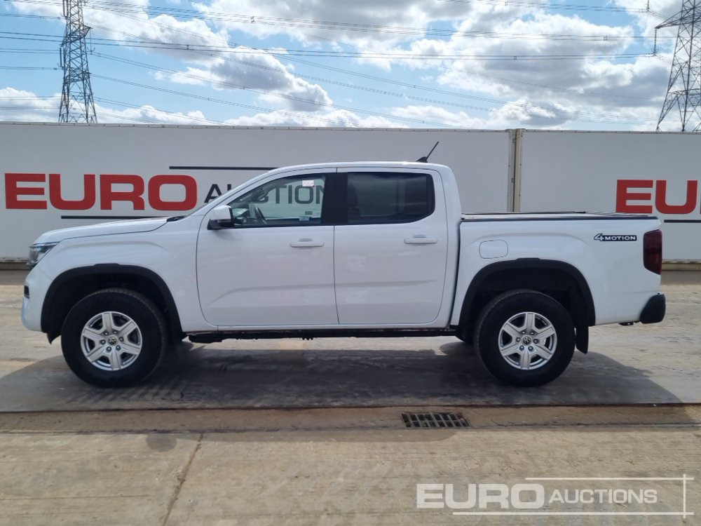 2024 Volkswagen Amarok - Pick-up: foto 2 2024 Volkswagen Amarok - Pick-up: foto 2