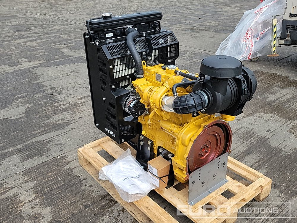 2025 CAT 4 Cylinder Engine - Motor: foto 3 2025 CAT 4 Cylinder Engine - Motor: foto 3