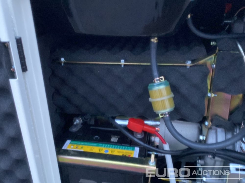 2025 Compal Power VG-R110 - Generador industriale: foto 5 2025 Compal Power VG-R110 - Generador industriale: foto 5