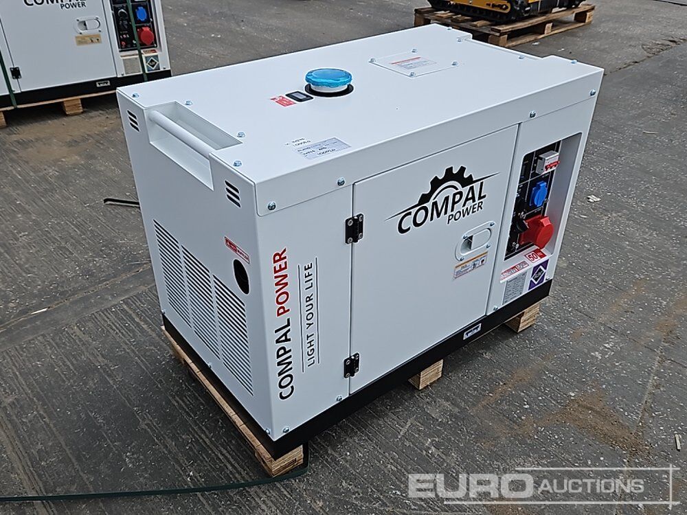 2025 Compal VG-R110 - Generador industriale: foto 1 2025 Compal VG-R110 - Generador industriale: foto 1