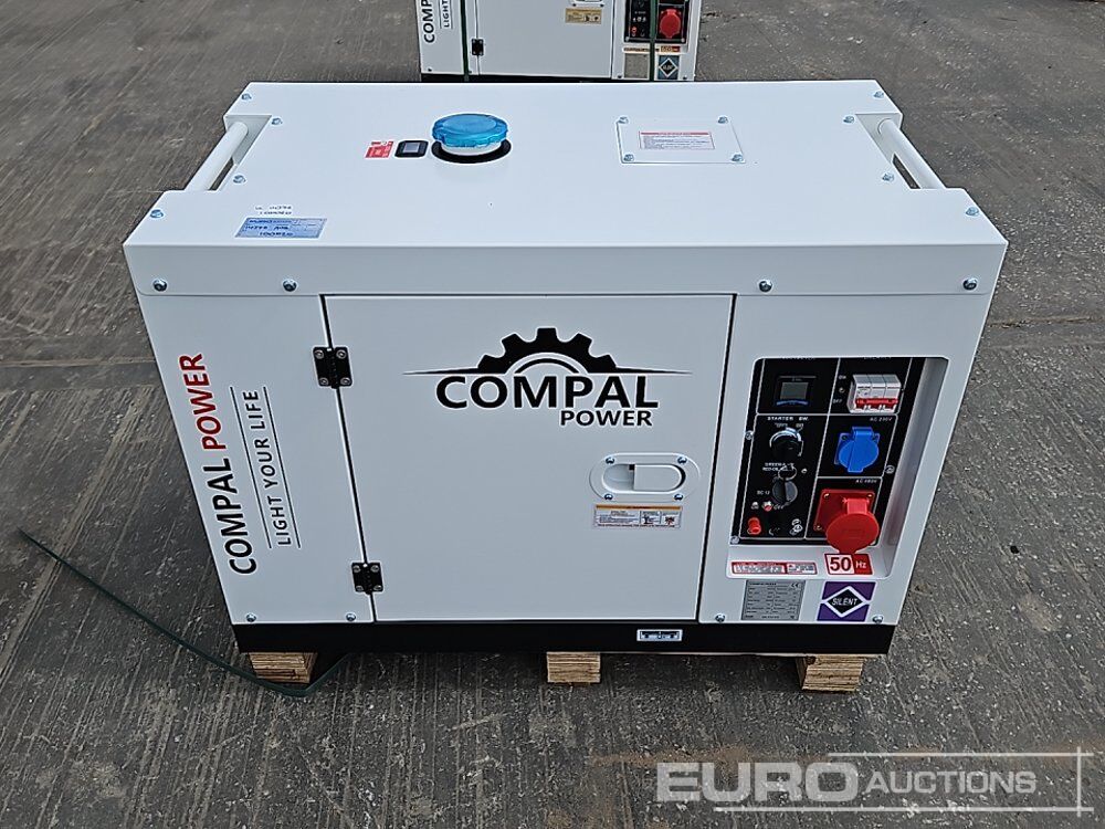 2025 Compal VG-R110 - Generador industriale: foto 2 2025 Compal VG-R110 - Generador industriale: foto 2
