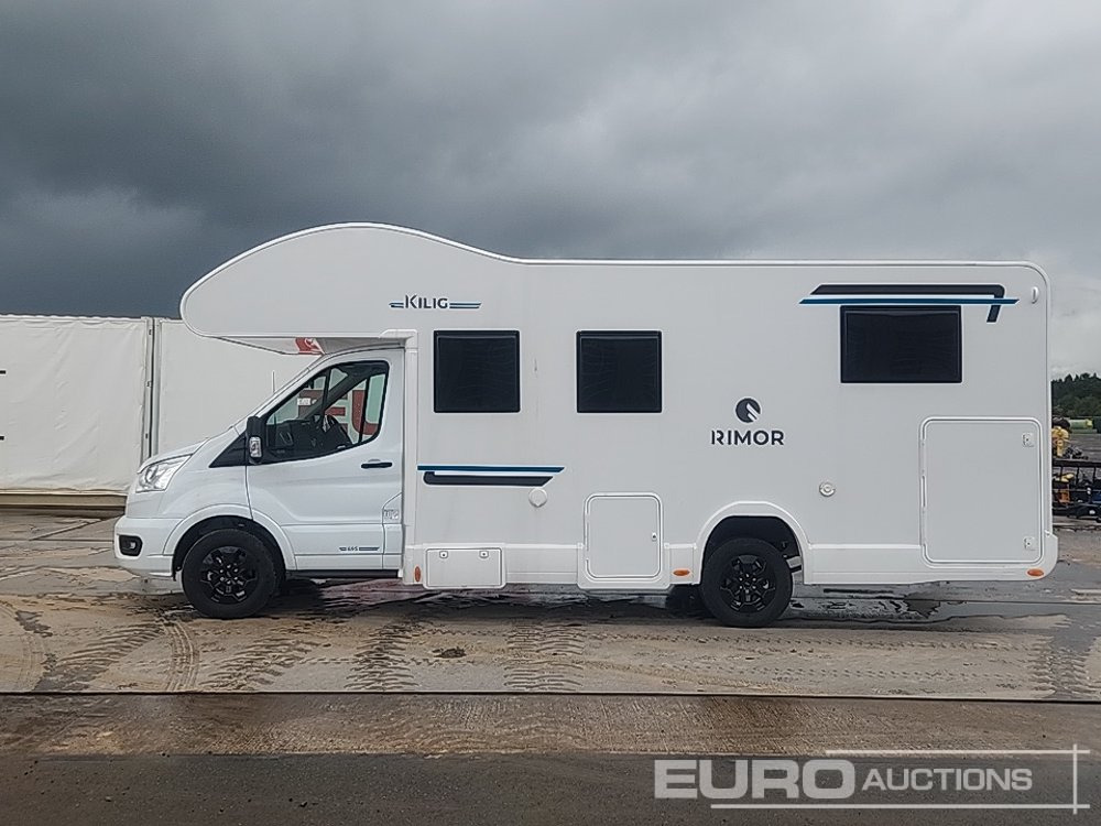 2025 Ford Rimor Kilig - Cámper: foto 2 2025 Ford Rimor Kilig - Cámper: foto 2