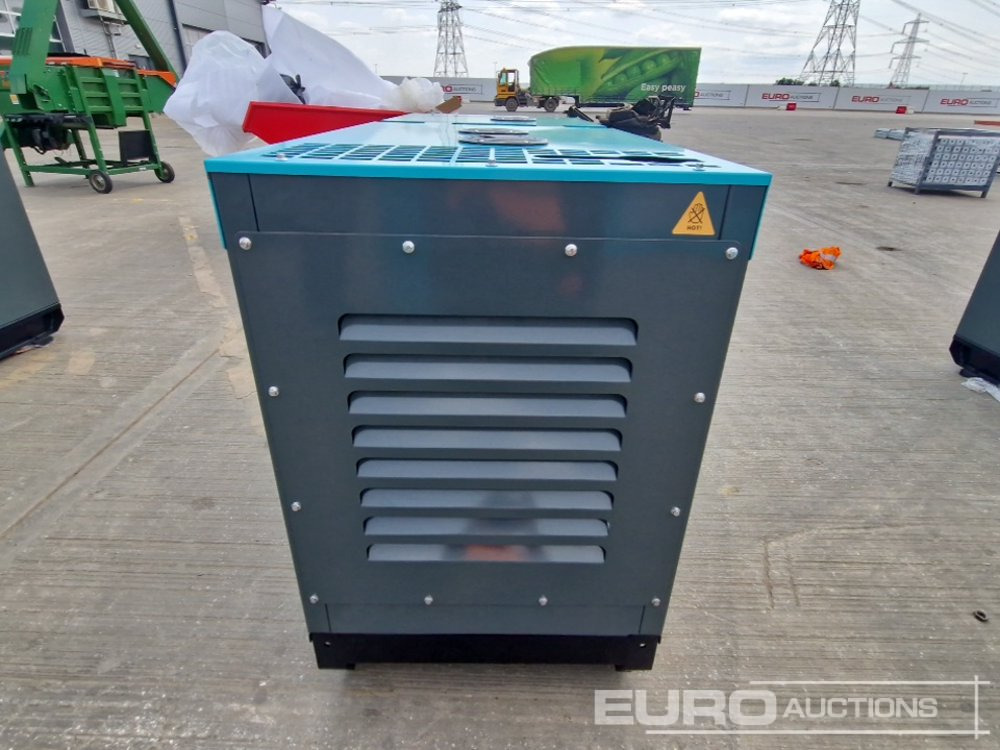 2025 Kawakenki KK50-111-SSS - Generador industriale: foto 4 2025 Kawakenki KK50-111-SSS - Generador industriale: foto 4