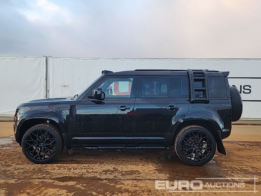 2025 Land Rover Defender - SUV/ Todoterreno: foto 2 2025 Land Rover Defender - SUV/ Todoterreno: foto 2