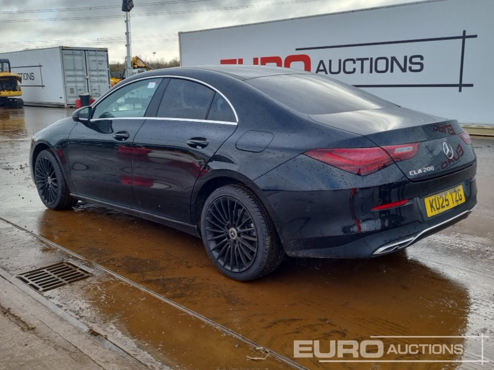 2025 Mercedes CLA 200 - Coche: foto 3 2025 Mercedes CLA 200 - Coche: foto 3