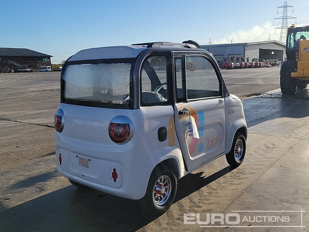 2025 Raccoon RC-G150 - Carrito de golf: foto 5 2025 Raccoon RC-G150 - Carrito de golf: foto 5