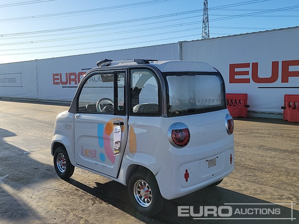 2025 Raccoon RC-G150 - Carrito de golf: foto 3 2025 Raccoon RC-G150 - Carrito de golf: foto 3
