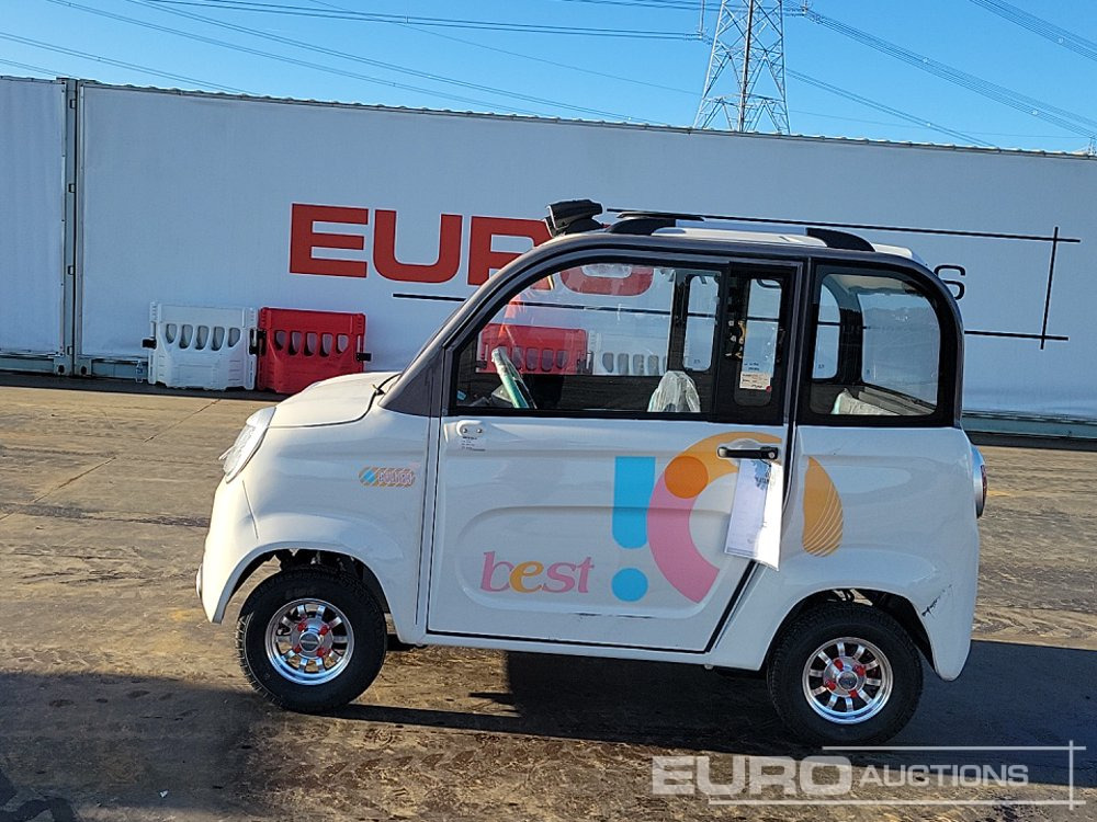 2025 Raccoon RC-G150 - Carrito de golf: foto 2 2025 Raccoon RC-G150 - Carrito de golf: foto 2