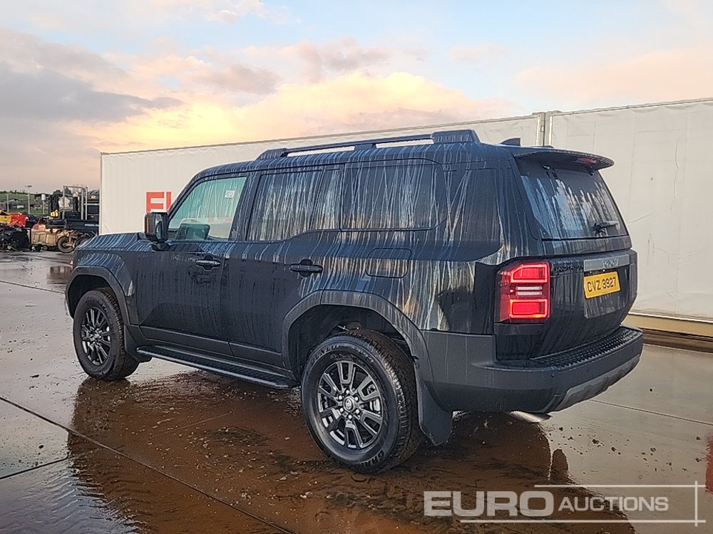 2025 Toyota Land Cruiser - SUV/ Todoterreno: foto 3 2025 Toyota Land Cruiser - SUV/ Todoterreno: foto 3