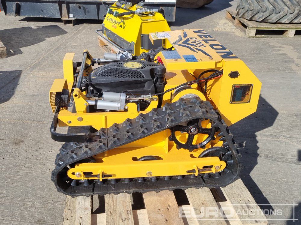 2025 Velon AT-1000 - Cortacésped: foto 2 2025 Velon AT-1000 - Cortacésped: foto 2