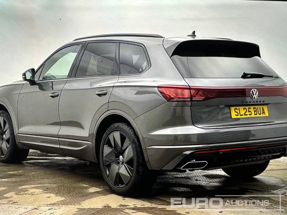 2025 Volkswagen Touareg - SUV/ Todoterreno: foto 2 2025 Volkswagen Touareg - SUV/ Todoterreno: foto 2