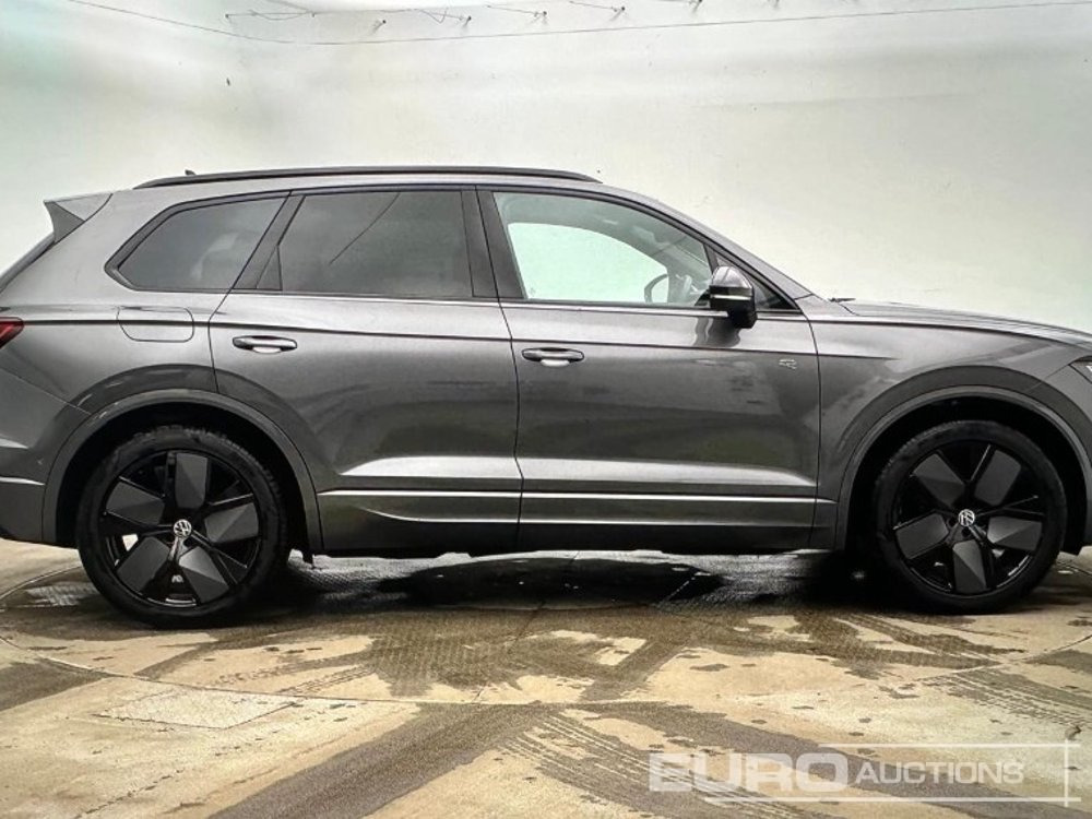 2025 Volkswagen Touareg - SUV/ Todoterreno: foto 3 2025 Volkswagen Touareg - SUV/ Todoterreno: foto 3