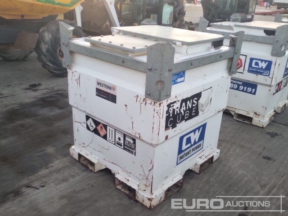 2025 Western 10TCG - Tanque de almacenamiento: foto 5 2025 Western 10TCG - Tanque de almacenamiento: foto 5