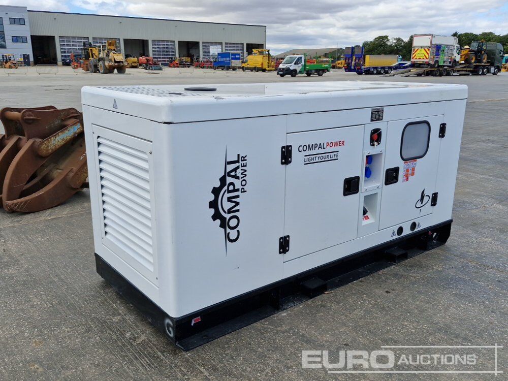 2026 Compal VG-R100 - Generador industriale: foto 1 2026 Compal VG-R100 - Generador industriale: foto 1