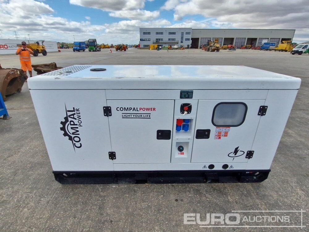 2026 Compal VG-R100 - Generador industriale: foto 2 2026 Compal VG-R100 - Generador industriale: foto 2