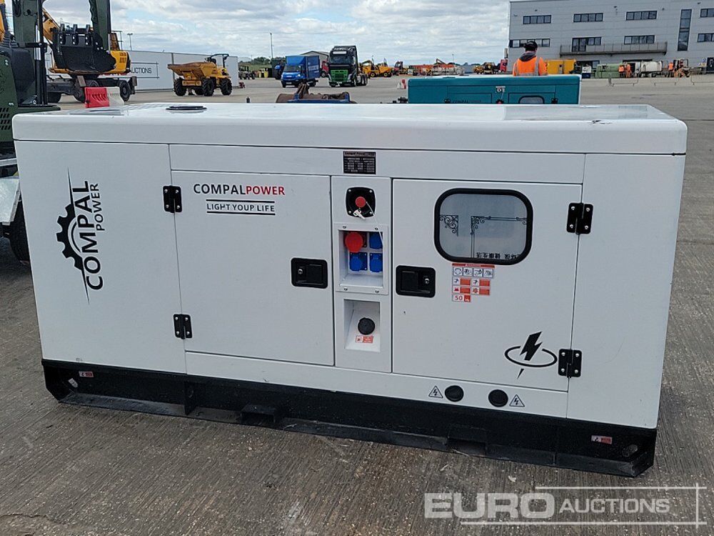 2026 Compal VG-R100 - Generador industriale: foto 2 2026 Compal VG-R100 - Generador industriale: foto 2