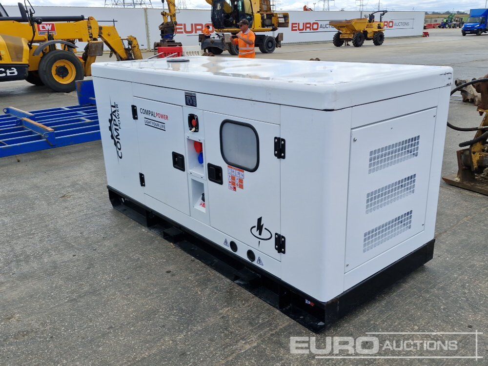 2026 Compal VG-R100 - Generador industriale: foto 3 2026 Compal VG-R100 - Generador industriale: foto 3