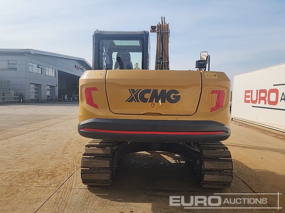 2026 XCMG XE75GA - Miniexcavadora: foto 4 2026 XCMG XE75GA - Miniexcavadora: foto 4