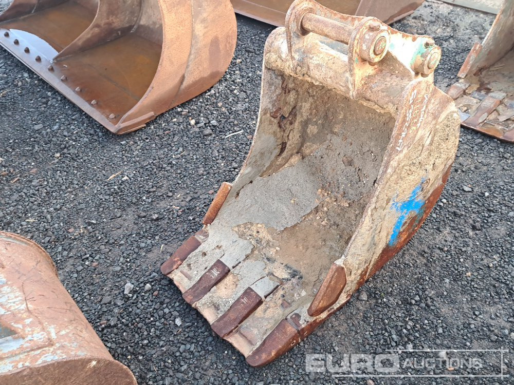 24" Strickland Digging Bucket 50mm Pin to suit 6-8 Ton Excavator - Cazo: foto 2 24" Strickland Digging Bucket 50mm Pin to suit 6-8 Ton Excavator - Cazo: foto 2