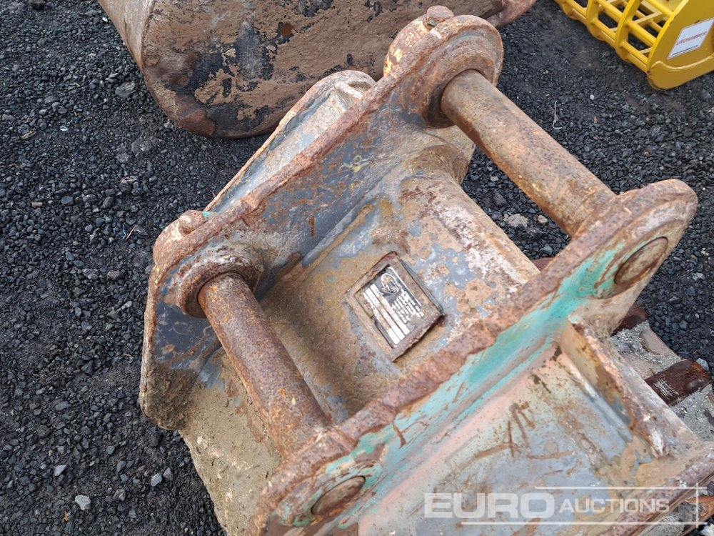 24" Strickland Digging Bucket 50mm Pin to suit 6-8 Ton Excavator - Cazo: foto 5 24" Strickland Digging Bucket 50mm Pin to suit 6-8 Ton Excavator - Cazo: foto 5