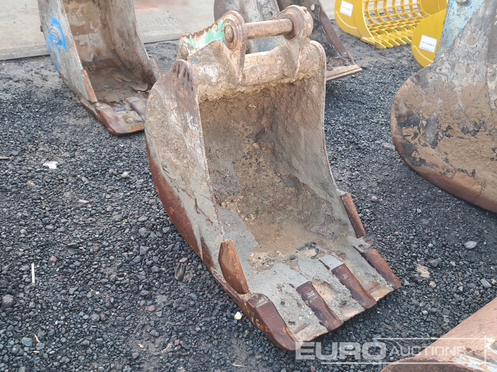 24" Strickland Digging Bucket 50mm Pin to suit 6-8 Ton Excavator - Cazo: foto 1 24" Strickland Digging Bucket 50mm Pin to suit 6-8 Ton Excavator - Cazo: foto 1