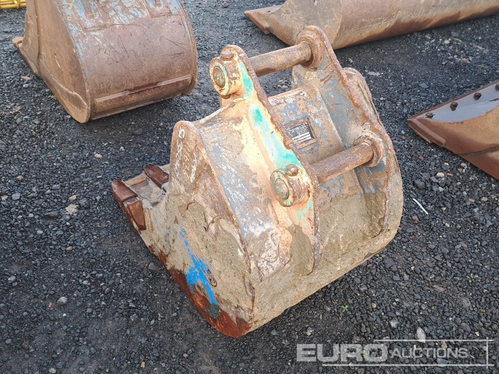 24" Strickland Digging Bucket 50mm Pin to suit 6-8 Ton Excavator - Cazo: foto 3 24" Strickland Digging Bucket 50mm Pin to suit 6-8 Ton Excavator - Cazo: foto 3