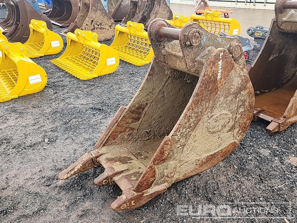 24" Strickland Digging Bucket 65mm Pin to suit 13 Ton Excavator - Cazo: foto 1 24" Strickland Digging Bucket 65mm Pin to suit 13 Ton Excavator - Cazo: foto 1
