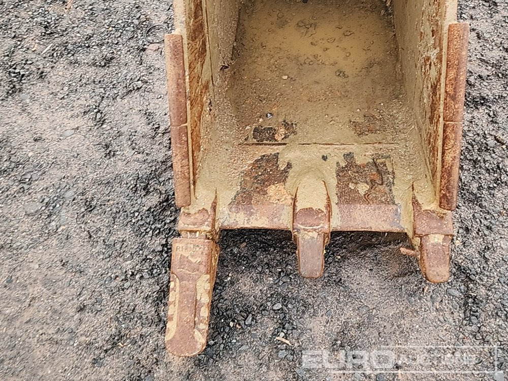 24" Strickland Digging Bucket 65mm Pin to suit 13 Ton Excavator - Cazo: foto 5 24" Strickland Digging Bucket 65mm Pin to suit 13 Ton Excavator - Cazo: foto 5