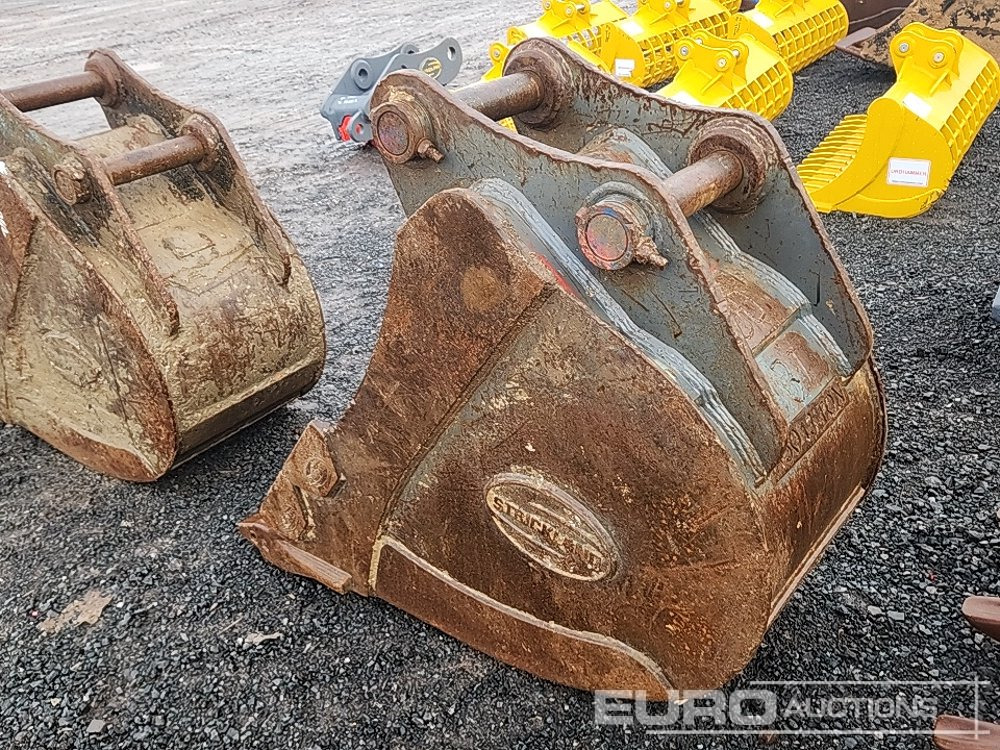 24" Strickland Digging Bucket 65mm Pin to suit 13 Ton Excavator - Cazo: foto 2 24" Strickland Digging Bucket 65mm Pin to suit 13 Ton Excavator - Cazo: foto 2