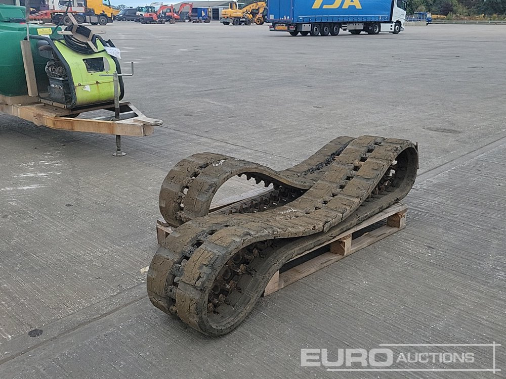 320x86ACx49 Rubber Tracks to suit Skidsteer - Oruga para Maquinaria de construcción: foto 1 320x86ACx49 Rubber Tracks to suit Skidsteer - Oruga para Maquinaria de construcción: foto 1