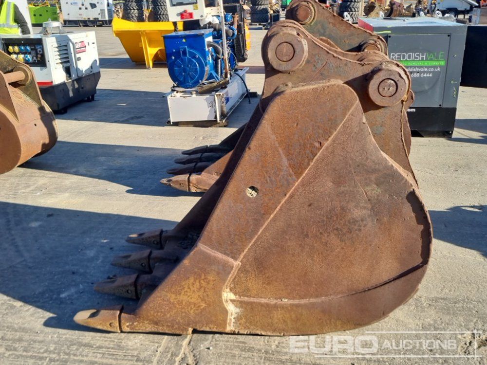 36" Digging Bucket 80mm Pin to suit 20 Ton Excavator - Cazo: foto 2 36" Digging Bucket 80mm Pin to suit 20 Ton Excavator - Cazo: foto 2