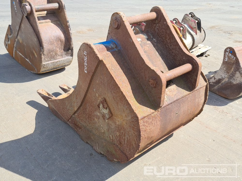 36" Digging Bucket S60 Hitch to suit 12-20 Ton Excavator - Cazo: foto 3 36" Digging Bucket S60 Hitch to suit 12-20 Ton Excavator - Cazo: foto 3