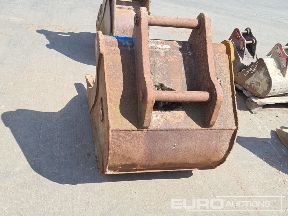 36" Digging Bucket S60 Hitch to suit 12-20 Ton Excavator - Cazo: foto 4 36" Digging Bucket S60 Hitch to suit 12-20 Ton Excavator - Cazo: foto 4