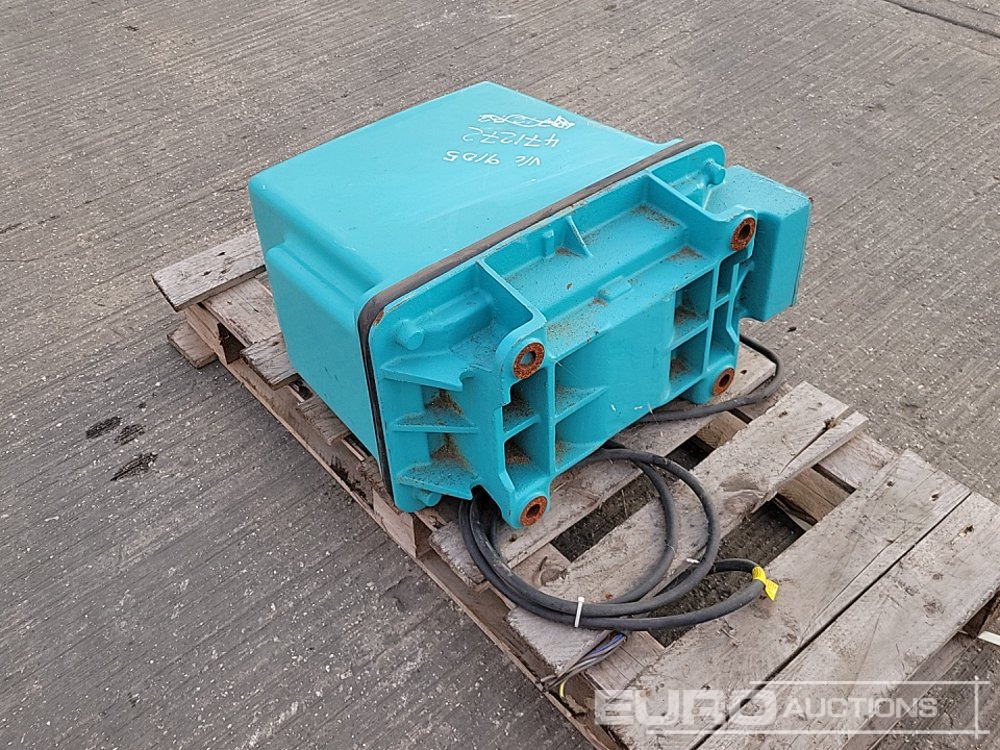 380-500 Volt Motor - Equipo de construcción: foto 3 380-500 Volt Motor - Equipo de construcción: foto 3