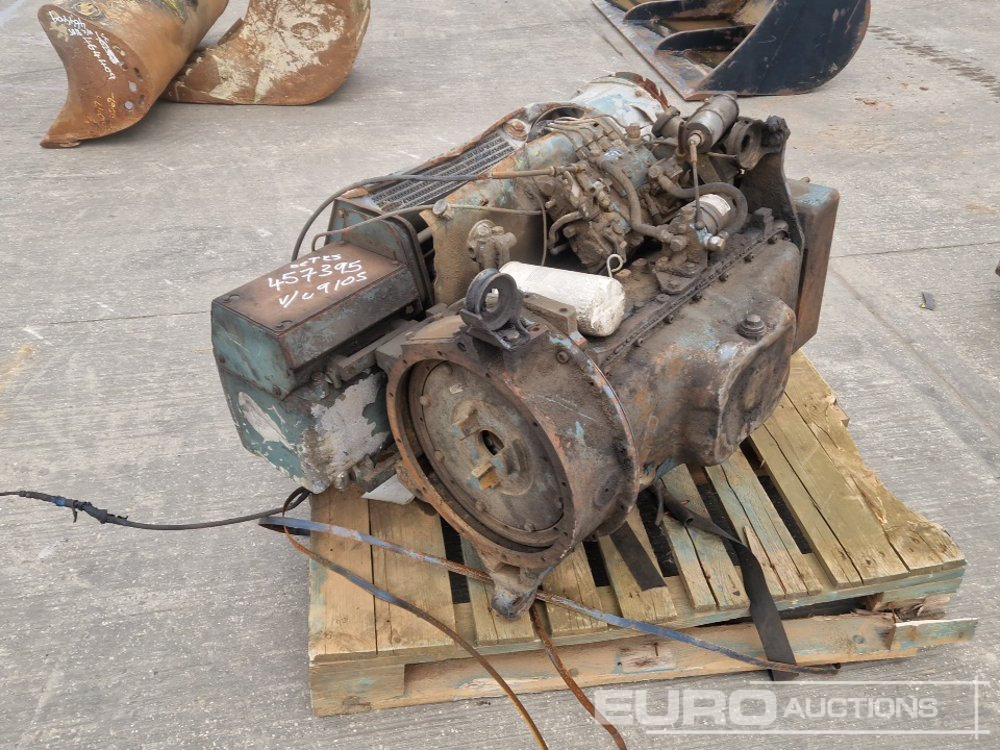 4 Cylinder Engine - Motor: foto 1 4 Cylinder Engine - Motor: foto 1