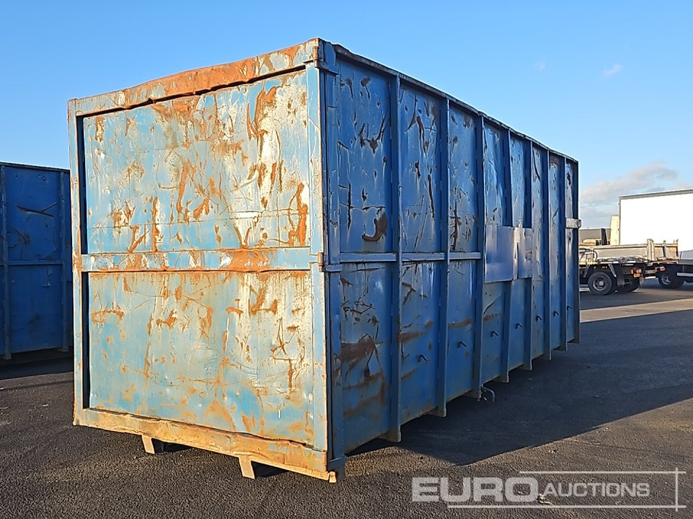 40 Yard RORO Skip to suit Hook Loader - Contenedor de gancho: foto 1 40 Yard RORO Skip to suit Hook Loader - Contenedor de gancho: foto 1