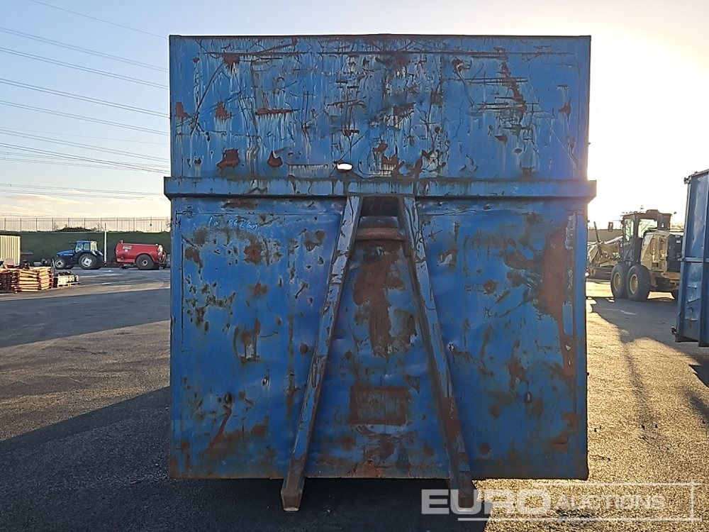 40 Yard RORO Skip to suit Hook Loader - Contenedor de gancho: foto 4 40 Yard RORO Skip to suit Hook Loader - Contenedor de gancho: foto 4