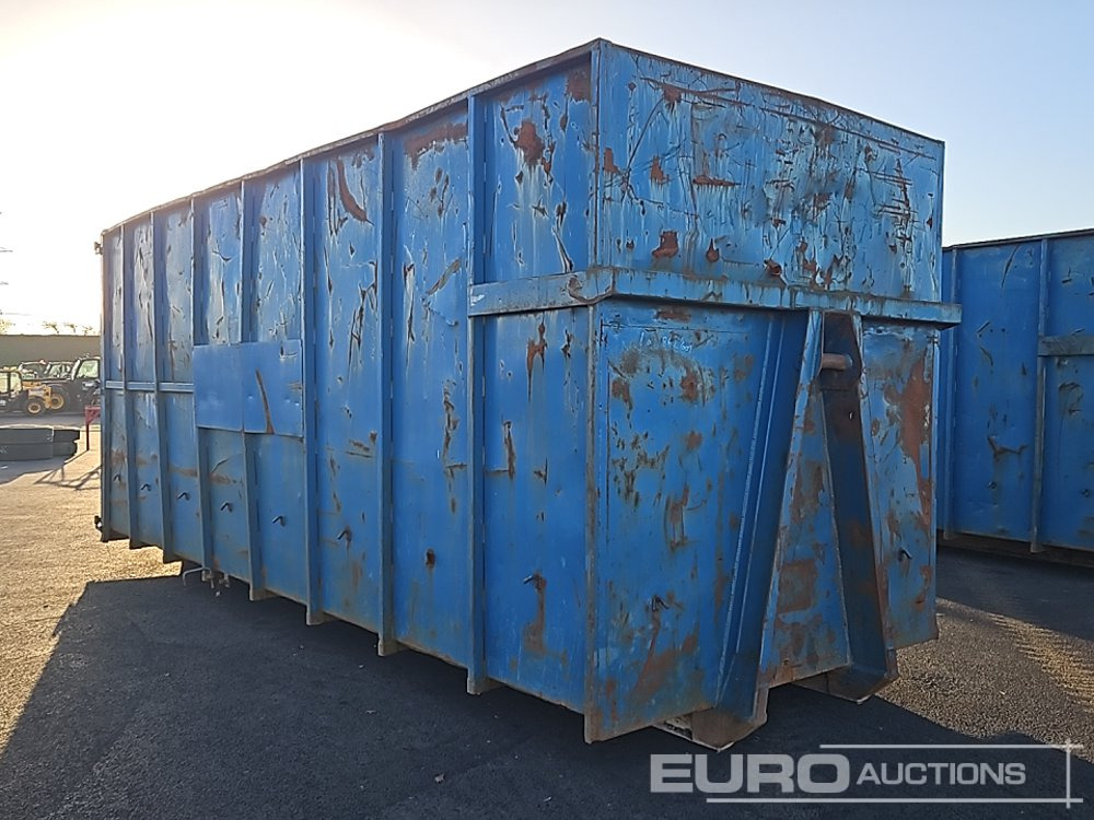40 Yard RORO Skip to suit Hook Loader - Contenedor de gancho: foto 3 40 Yard RORO Skip to suit Hook Loader - Contenedor de gancho: foto 3