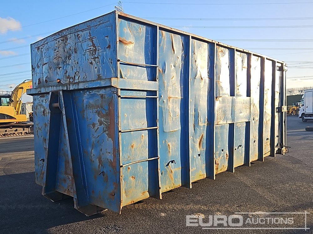 40 Yard RORO Skip to suit Hook Loader - Contenedor de gancho: foto 5 40 Yard RORO Skip to suit Hook Loader - Contenedor de gancho: foto 5
