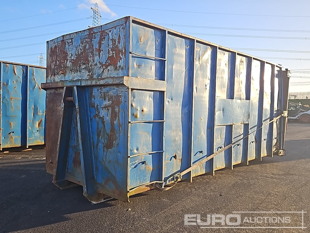 40 Yard RORO Skip to suit Hook Loader - Contenedor de gancho: foto 5 40 Yard RORO Skip to suit Hook Loader - Contenedor de gancho: foto 5