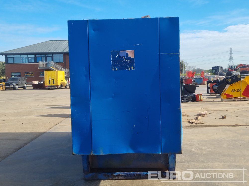 400Volt Generator, Scania Engine - Generador industriale: foto 2 400Volt Generator, Scania Engine - Generador industriale: foto 2