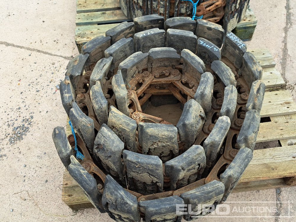 400mm City Block Track Group to suit 6 Ton Excavator (2 of) Plastic Vandal Guard Set (3 of) - Oruga para Maquinaria de construcción: foto 5 400mm City Block Track Group to suit 6 Ton Excavator (2 of) Plastic Vandal Guard Set (3 of) - Oruga para Maquinaria de construcción: foto 5