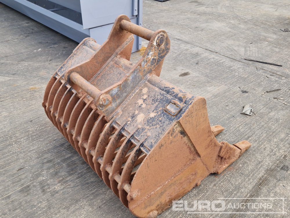48" Skeleton Bucket 60mm Pin to suit 10 Ton Excavator - Cazo: foto 5 48" Skeleton Bucket 60mm Pin to suit 10 Ton Excavator - Cazo: foto 5