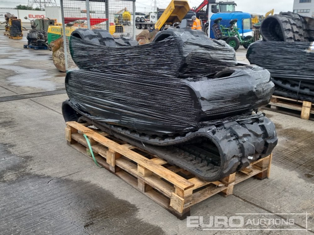 Oruga para Maquinaria de construcción 5 Ton Excavator Rubber Tracks (6 of): foto 7