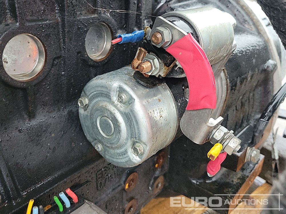 Generador industriale 5kVA Generator, Perkins Engine: foto 12 Generador industriale 5kVA Generator, Perkins Engine: foto 12