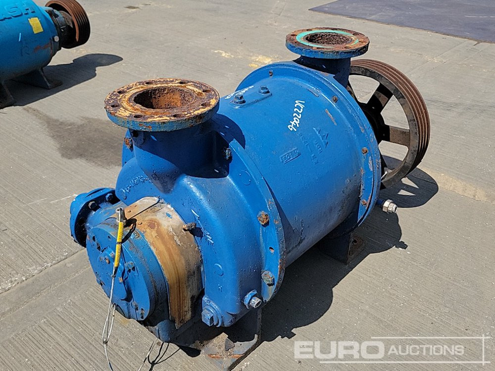 Bomba de agua 6" Water Pump: foto 7